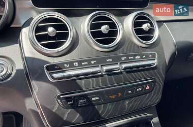 Седан Mercedes-Benz C-Class 2018 в 