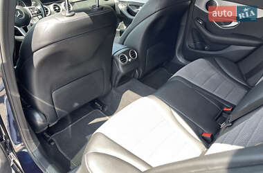 Седан Mercedes-Benz C-Class 2018 в 