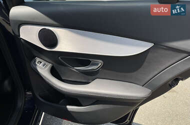 Седан Mercedes-Benz C-Class 2018 в 