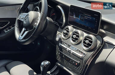 Седан Mercedes-Benz C-Class 2018 в 