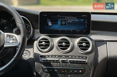 Седан Mercedes-Benz C-Class 2018 в 