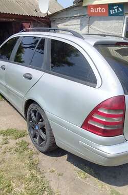 Универсал Mercedes-Benz C-Class 2003 в 