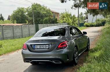 Седан Mercedes-Benz C-Class 2019 в 