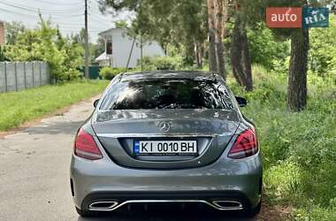 Седан Mercedes-Benz C-Class 2019 в 