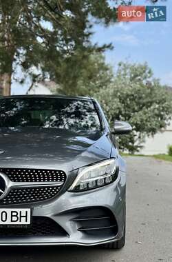 Седан Mercedes-Benz C-Class 2019 в 