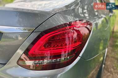 Седан Mercedes-Benz C-Class 2019 в 