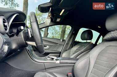 Седан Mercedes-Benz C-Class 2019 в 