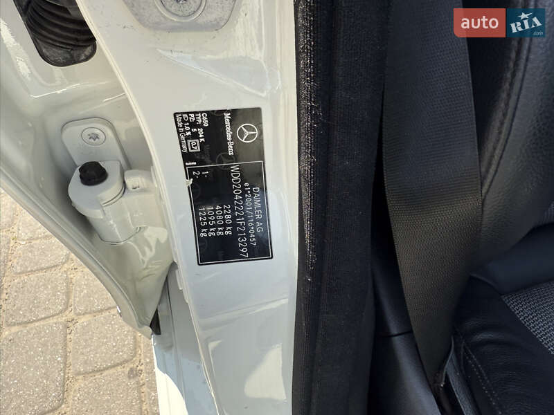 Универсал Mercedes-Benz C-Class 2008 в Мостиске