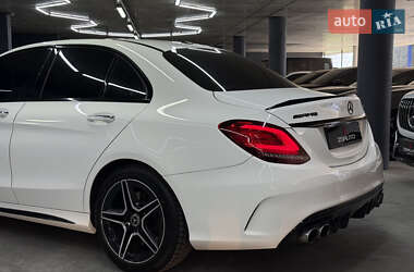 Седан Mercedes-Benz C-Class 2020 в 