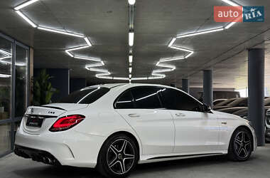 Седан Mercedes-Benz C-Class 2020 в 