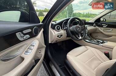 Седан Mercedes-Benz C-Class 2015 в 
