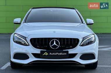 Седан Mercedes-Benz C-Class 2016 в 