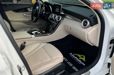 Седан Mercedes-Benz C-Class 2016 в 