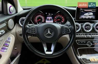 Седан Mercedes-Benz C-Class 2016 в 