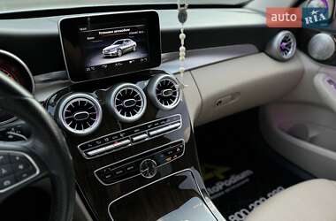 Седан Mercedes-Benz C-Class 2016 в 