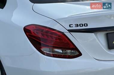 Седан Mercedes-Benz C-Class 2016 в 