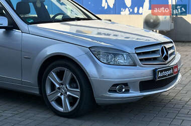 Универсал Mercedes-Benz C-Class 2008 в 