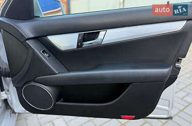 Универсал Mercedes-Benz C-Class 2008 в 
