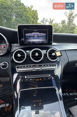 Седан Mercedes-Benz C-Class 2015 в 