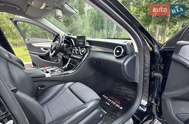 Седан Mercedes-Benz C-Class 2015 в 