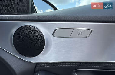 Седан Mercedes-Benz C-Class 2015 в 