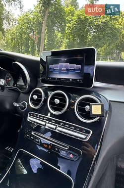Седан Mercedes-Benz C-Class 2015 в 