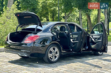Седан Mercedes-Benz C-Class 2015 в 