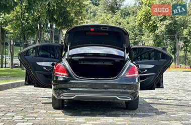 Седан Mercedes-Benz C-Class 2015 в 