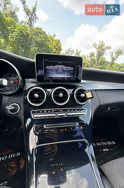 Седан Mercedes-Benz C-Class 2015 в 