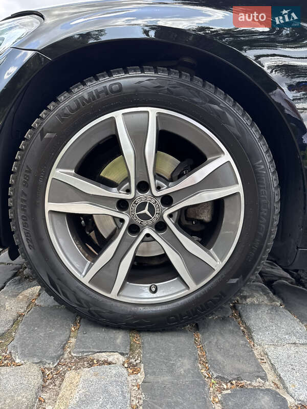 Седан Mercedes-Benz C-Class 2015 в Києві