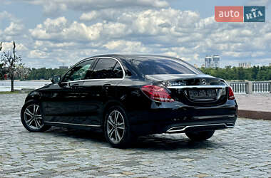Седан Mercedes-Benz C-Class 2015 в 