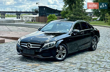 Седан Mercedes-Benz C-Class 2015 в 
