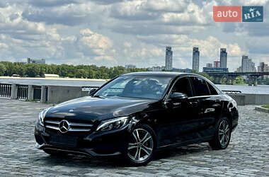 Седан Mercedes-Benz C-Class 2015 в 