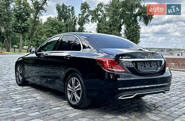Седан Mercedes-Benz C-Class 2015 в 
