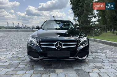 Седан Mercedes-Benz C-Class 2015 в 