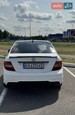 Седан Mercedes-Benz C-Class 2013 в 
