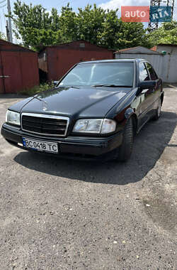 Седан Mercedes-Benz C-Class 1999 в Львове