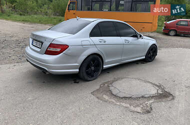Седан Mercedes-Benz C-Class 2011 в 