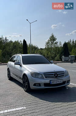 Универсал Mercedes-Benz C-Class 2008 в 