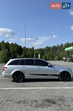 Универсал Mercedes-Benz C-Class 2008 в 