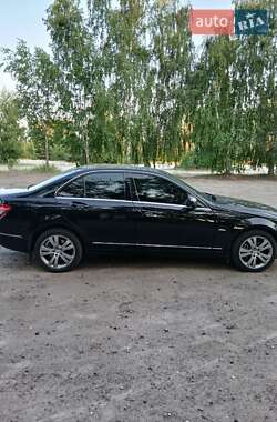 Седан Mercedes-Benz C-Class 2007 в 