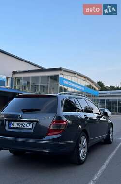 Универсал Mercedes-Benz C-Class 2010 в 