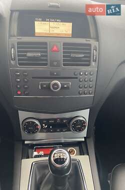 Универсал Mercedes-Benz C-Class 2010 в 