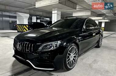 Седан Mercedes-Benz C-Class 2019 в 