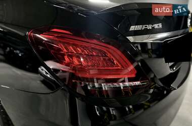 Седан Mercedes-Benz C-Class 2019 в 