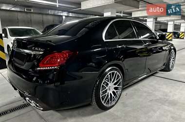 Седан Mercedes-Benz C-Class 2019 в 