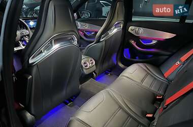Седан Mercedes-Benz C-Class 2019 в 