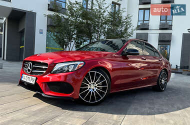 Седан Mercedes-Benz C-Class 2016 в 