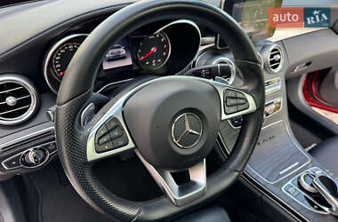 Седан Mercedes-Benz C-Class 2016 в 