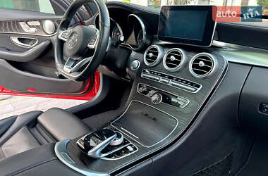 Седан Mercedes-Benz C-Class 2016 в 
